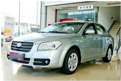 九款合资自主车型盘点 性价比高又可靠(1) 大家车网