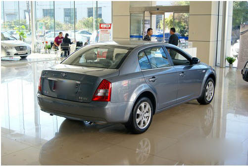 九款合资自主车型盘点 性价比高又可靠(2) 大家车网