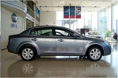 九款合资自主车型盘点 性价比高又可靠(3) 大家车网