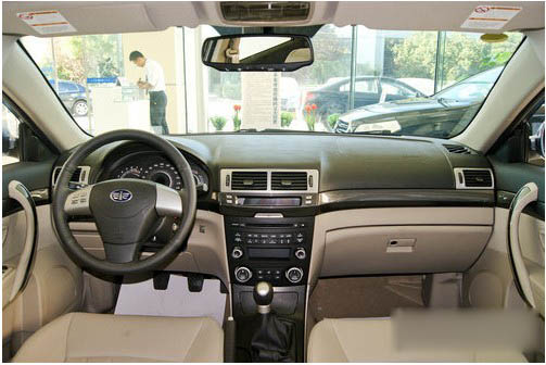 九款合资自主车型盘点 性价比高又可靠(4) 大家车网