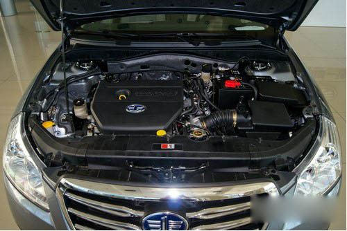 九款合资自主车型盘点 性价比高又可靠(5) 大家车网