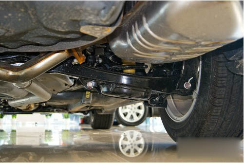 九款合资自主车型盘点 性价比高又可靠(6) 大家车网