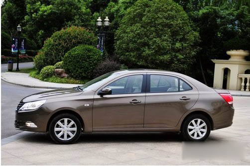 九款合资自主车型盘点 性价比高又可靠(9) 大家车网