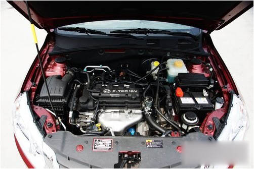 九款合资自主车型盘点 性价比高又可靠(11) 大家车网