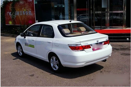 九款合资自主车型盘点 性价比高又可靠(15) 大家车网