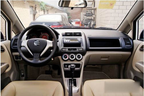 九款合资自主车型盘点 性价比高又可靠(16) 大家车网