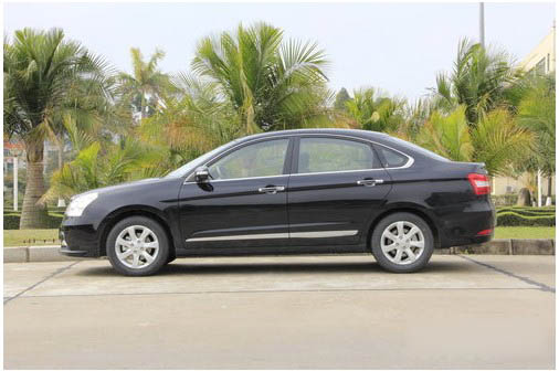 九款合资自主车型盘点 性价比高又可靠(21) 大家车网