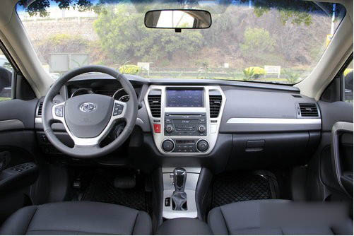 九款合资自主车型盘点 性价比高又可靠(23) 大家车网