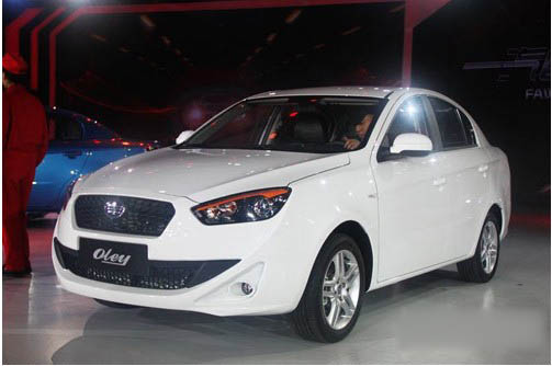 九款合资自主车型盘点 性价比高又可靠(26) 大家车网