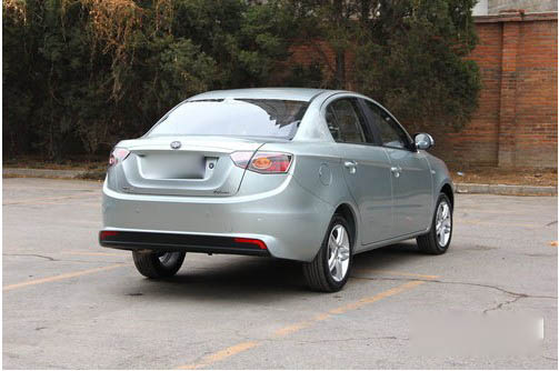 九款合资自主车型盘点 性价比高又可靠(29) 大家车网