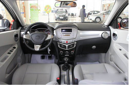 九款合资自主车型盘点 性价比高又可靠(30) 大家车网