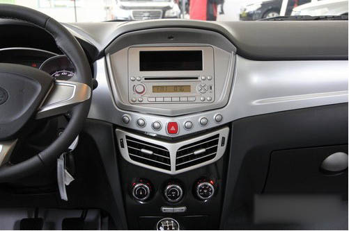 九款合资自主车型盘点 性价比高又可靠(31) 大家车网