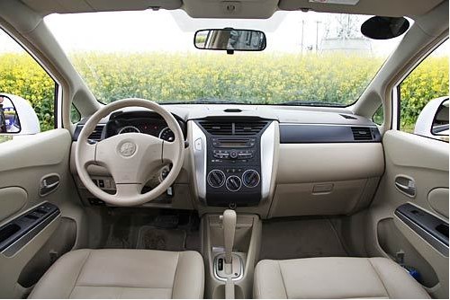 九款合资自主车型盘点 性价比高又可靠(38) 大家车网