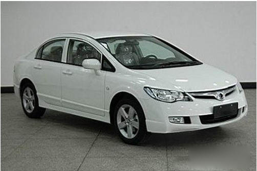 九款合资自主车型盘点 性价比高又可靠(41) 大家车网