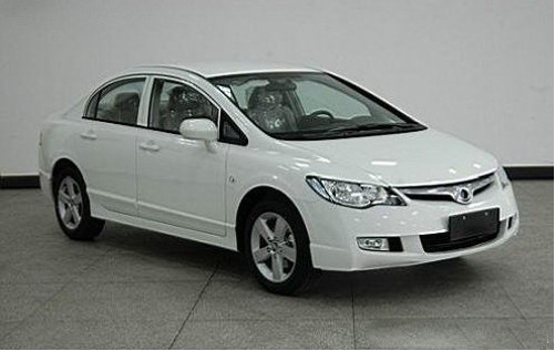 九款合资自主车型盘点 性价比高又可靠(42) 大家车网