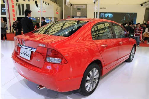 九款合资自主车型盘点 性价比高又可靠(45) 大家车网