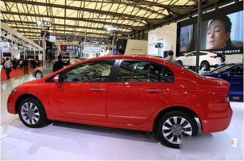 九款合资自主车型盘点 性价比高又可靠(48) 大家车网