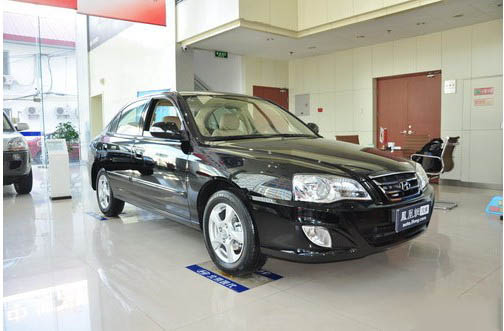 九款合资自主车型盘点 性价比高又可靠(52) 大家车网