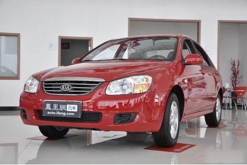 九款合资自主车型盘点 性价比高又可靠(55) 大家车网