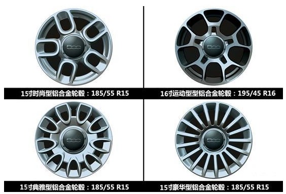 体验意式风情 评测菲亚特500运动版(9) 大家车网