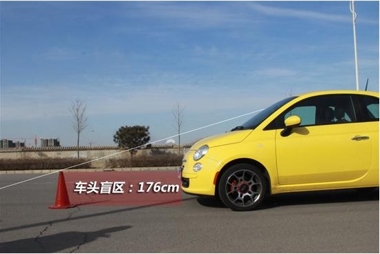 体验意式风情 评测菲亚特500运动版(23) 大家车网