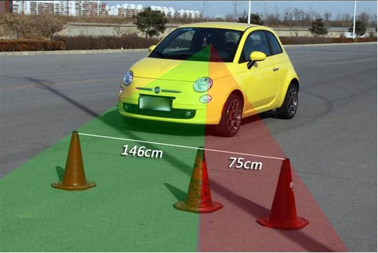 体验意式风情 评测菲亚特500运动版(24) 大家车网