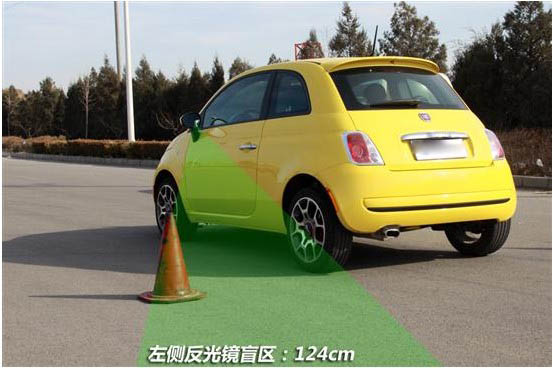 体验意式风情 评测菲亚特500运动版(25) 大家车网