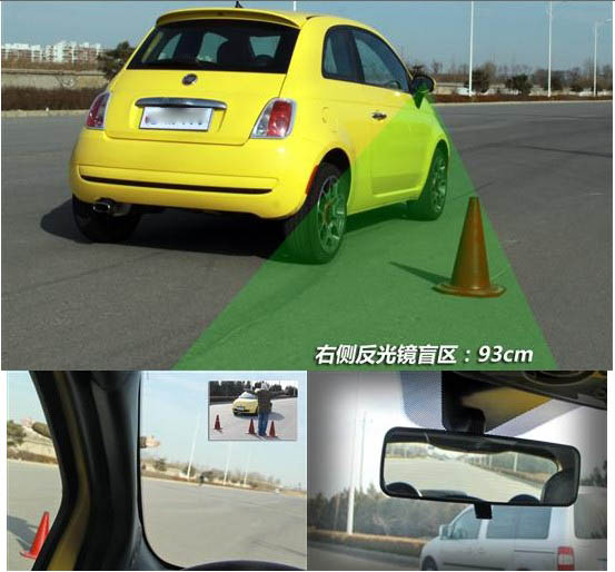 体验意式风情 评测菲亚特500运动版(26) 大家车网