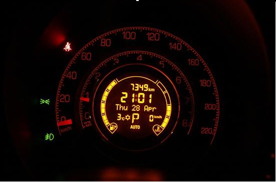 体验意式风情 评测菲亚特500运动版(30) 大家车网