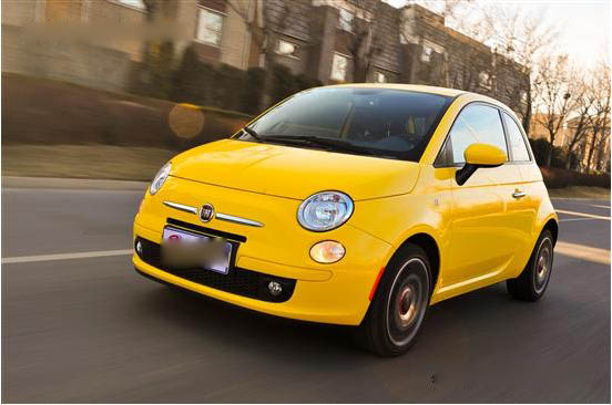 体验意式风情 评测菲亚特500运动版(42) 大家车网