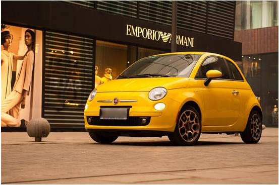 体验意式风情 评测菲亚特500运动版(56) 大家车网