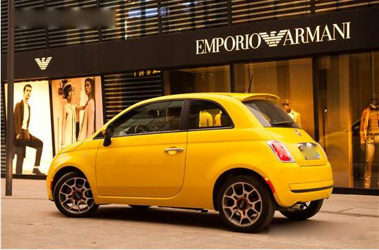 体验意式风情 评测菲亚特500运动版(57) 大家车网