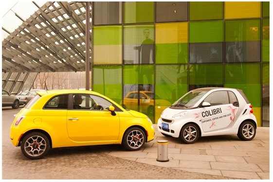 体验意式风情 评测菲亚特500运动版(59) 大家车网