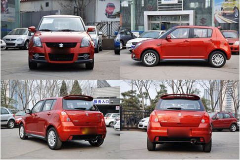 工资不涨油价涨 月入5千元可应付的5款车(2) 大家车网