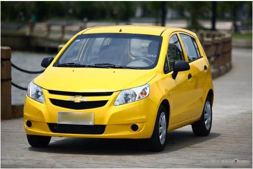 工资不涨油价涨 月入5千元可应付的5款车(14) 大家车网