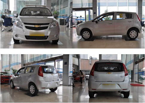 工资不涨油价涨 月入5千元可应付的5款车(15) 大家车网