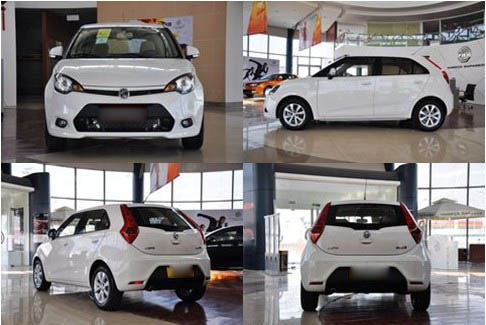 工资不涨油价涨 月入5千元可应付的5款车(41) 大家车网