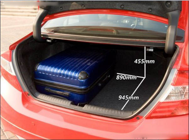 作为家用车谁更称职 新速腾对比新思域(25) 大家车网