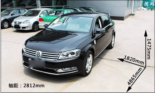 各自身怀绝技 新凯美瑞详细对比新迈腾(1) 大家车网