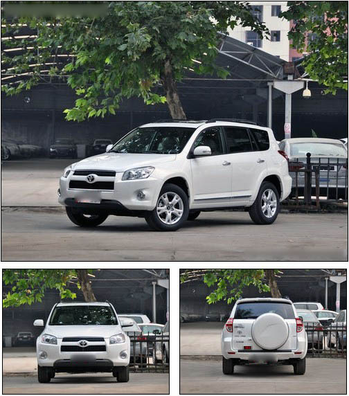 交钱就能提车 3款非加价SUV车型推荐(4) 大家车网