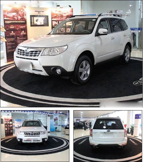 交钱就能提车 3款非加价SUV车型推荐(7) 大家车网