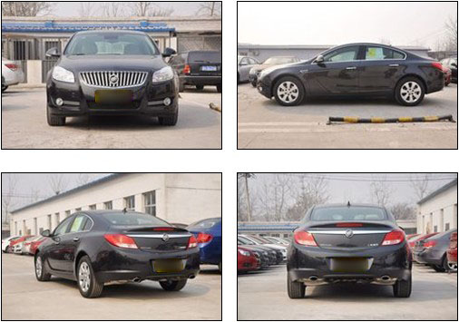 大气运动 五款百公里加速破9秒B级车推荐(1) 大家车网