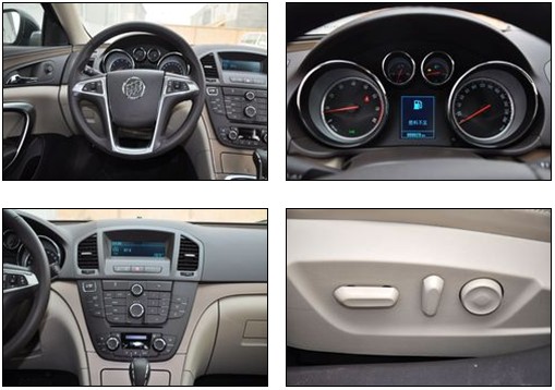 大气运动 五款百公里加速破9秒B级车推荐(7) 大家车网