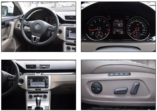 大气运动 五款百公里加速破9秒B级车推荐(16) 大家车网