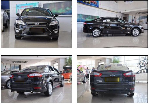 大气运动 五款百公里加速破9秒B级车推荐(26) 大家车网