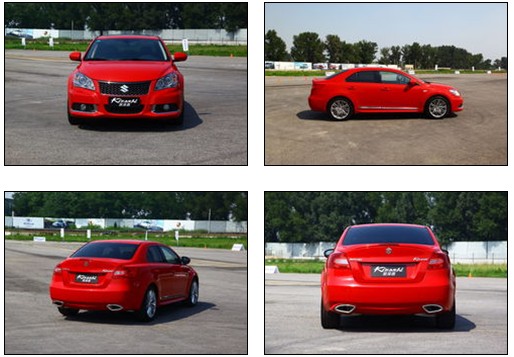 大气运动 五款百公里加速破9秒B级车推荐(33) 大家车网