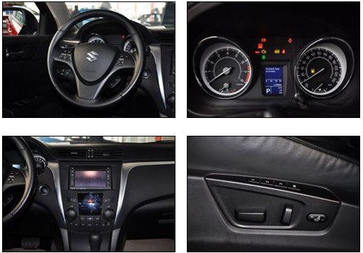 大气运动 五款百公里加速破9秒B级车推荐(39) 大家车网