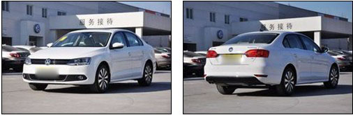 新速腾领衔! 4款热门家用轿车空间大PK(1) 大家车网