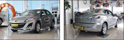 新速腾领衔! 4款热门家用轿车空间大PK(14) 大家车网