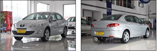 新速腾领衔! 4款热门家用轿车空间大PK(25) 大家车网